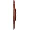 Ekena Millwork Richmond Ceiling Medallion (Fits Canopies up to 2 5/8"), Hand-Painted Firebrick, 18"OD x 1 3/8"P CM18RIFIF - alternate 2
